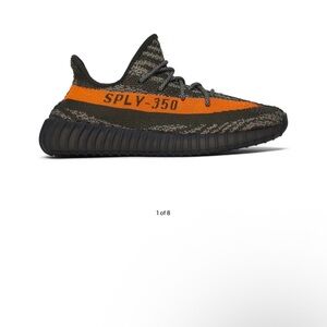 Adidas Yeezy Boost 350 V2 'Carbon Beluga'